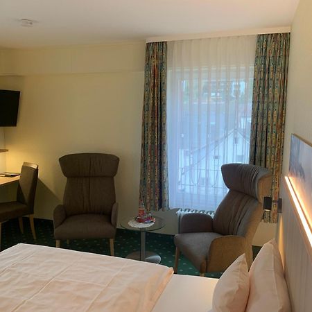 Hotel Sonnenhof Bad Wildbad Eksteriør bilde