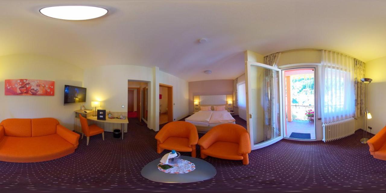 Hotel Sonnenhof Bad Wildbad Eksteriør bilde