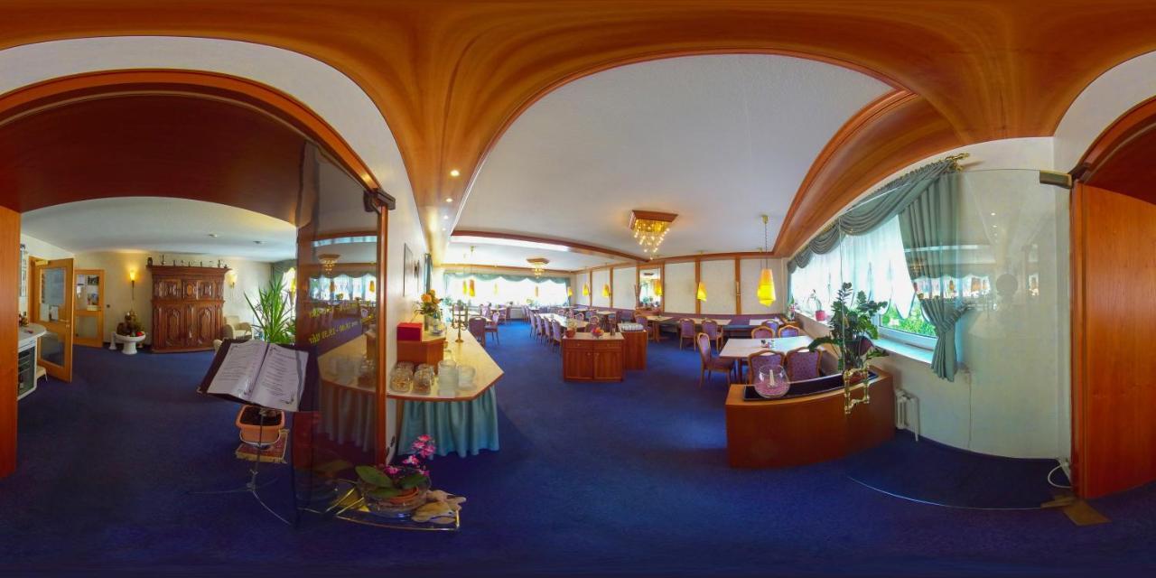 Hotel Sonnenhof Bad Wildbad Eksteriør bilde