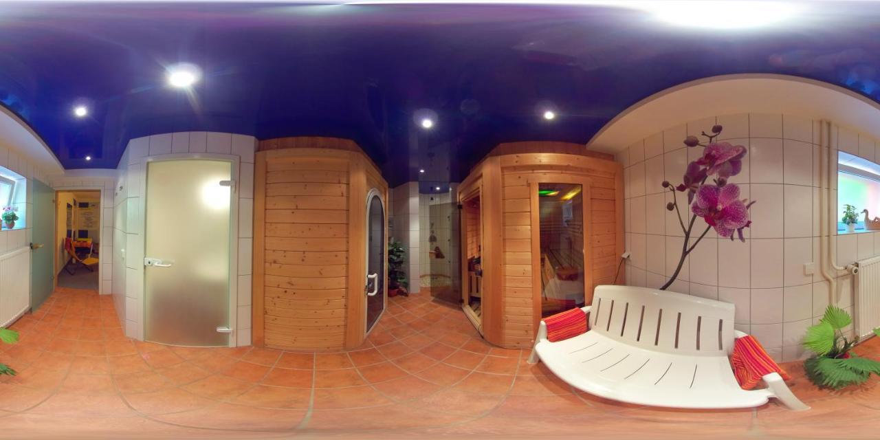 Hotel Sonnenhof Bad Wildbad Eksteriør bilde