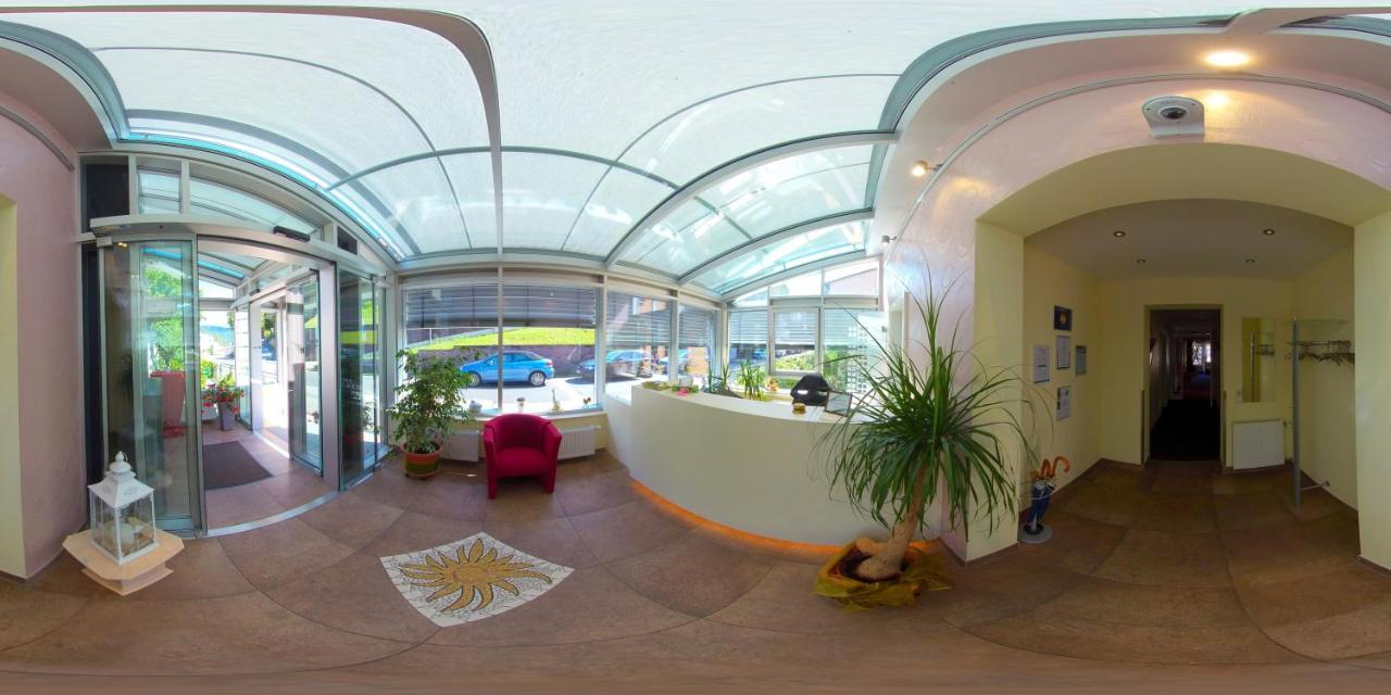 Hotel Sonnenhof Bad Wildbad Eksteriør bilde