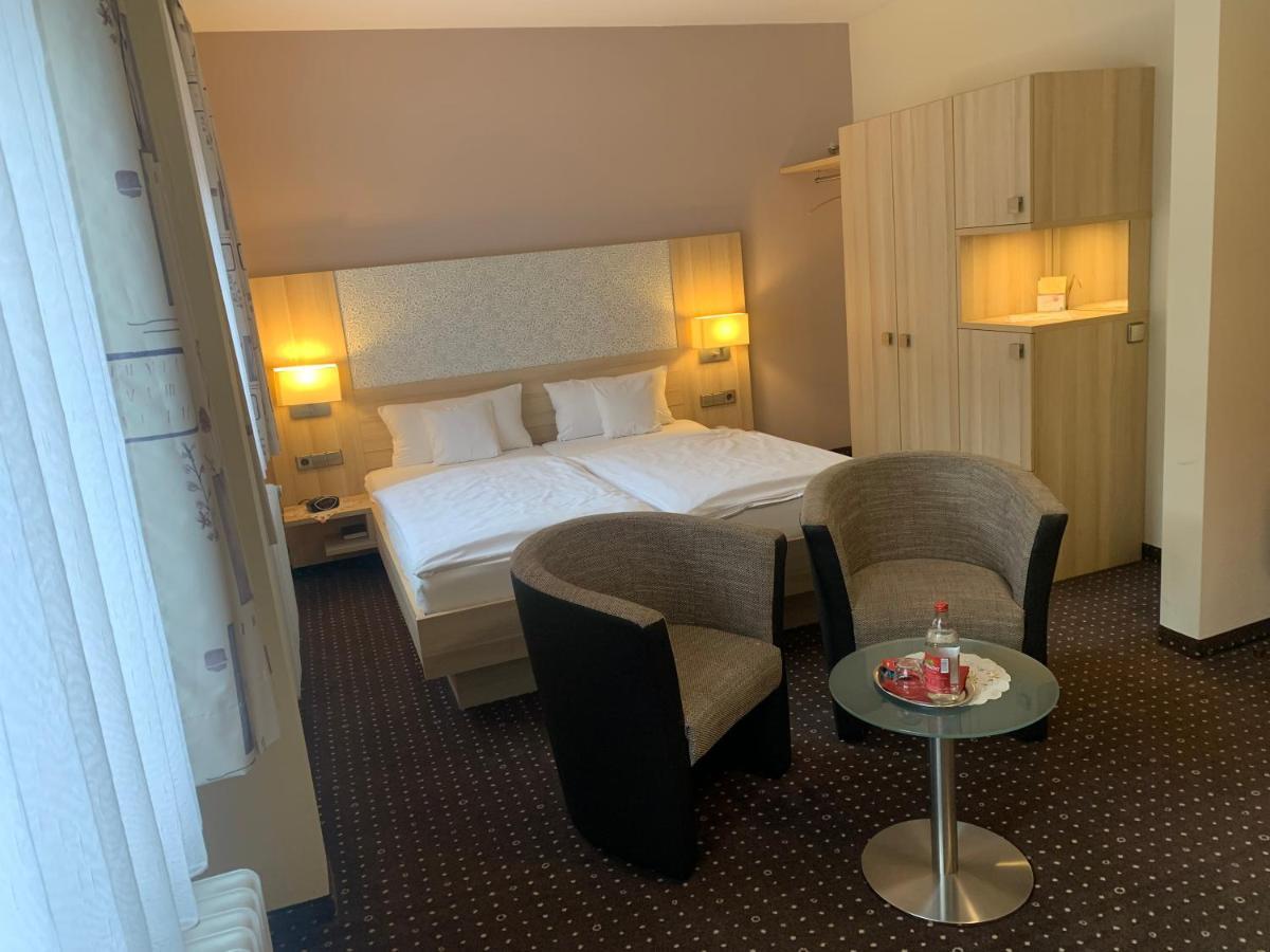 Hotel Sonnenhof Bad Wildbad Eksteriør bilde