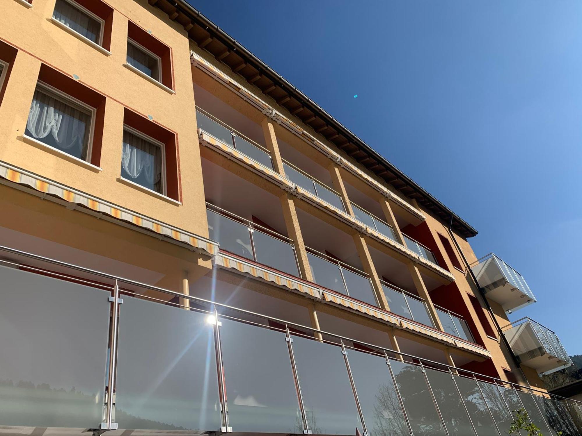 Hotel Sonnenhof Bad Wildbad Eksteriør bilde