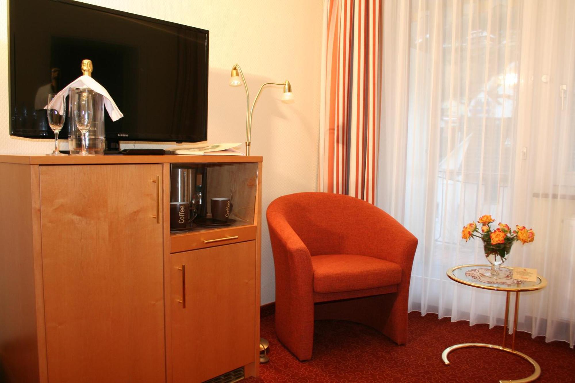 Hotel Sonnenhof Bad Wildbad Rom bilde