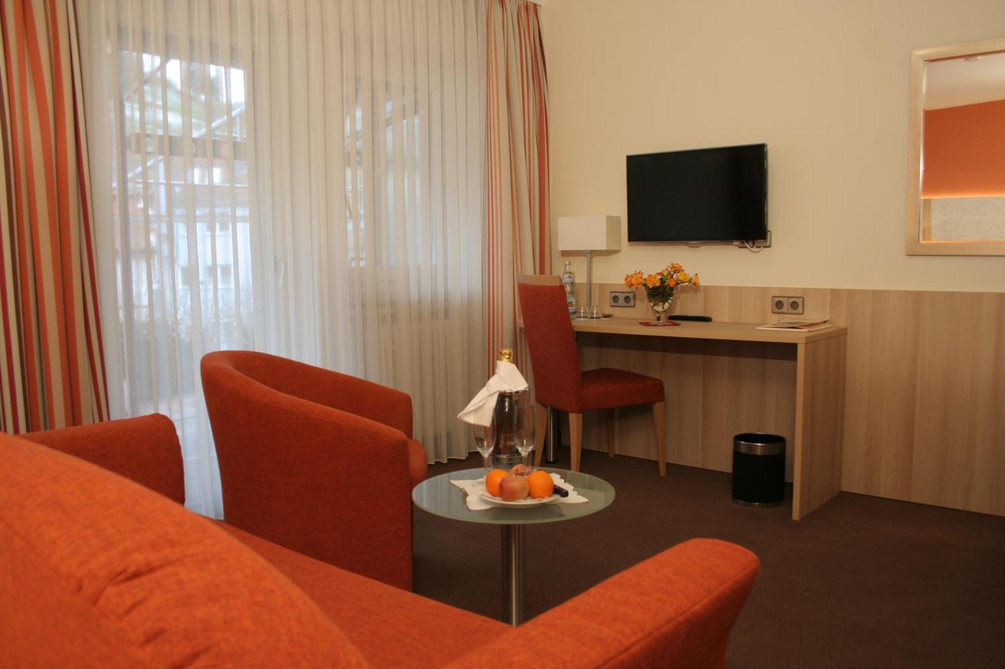 Hotel Sonnenhof Bad Wildbad Rom bilde