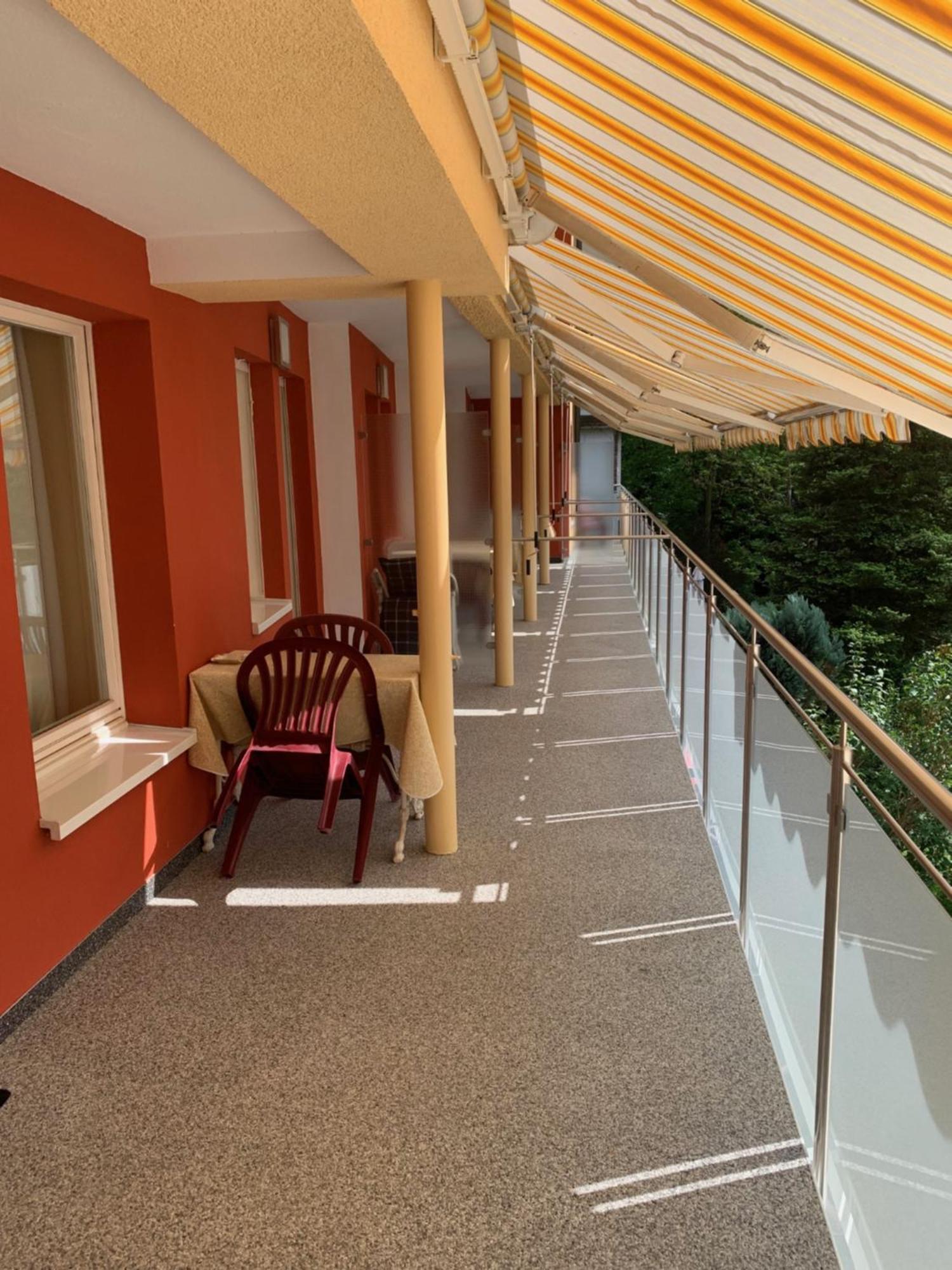 Hotel Sonnenhof Bad Wildbad Eksteriør bilde