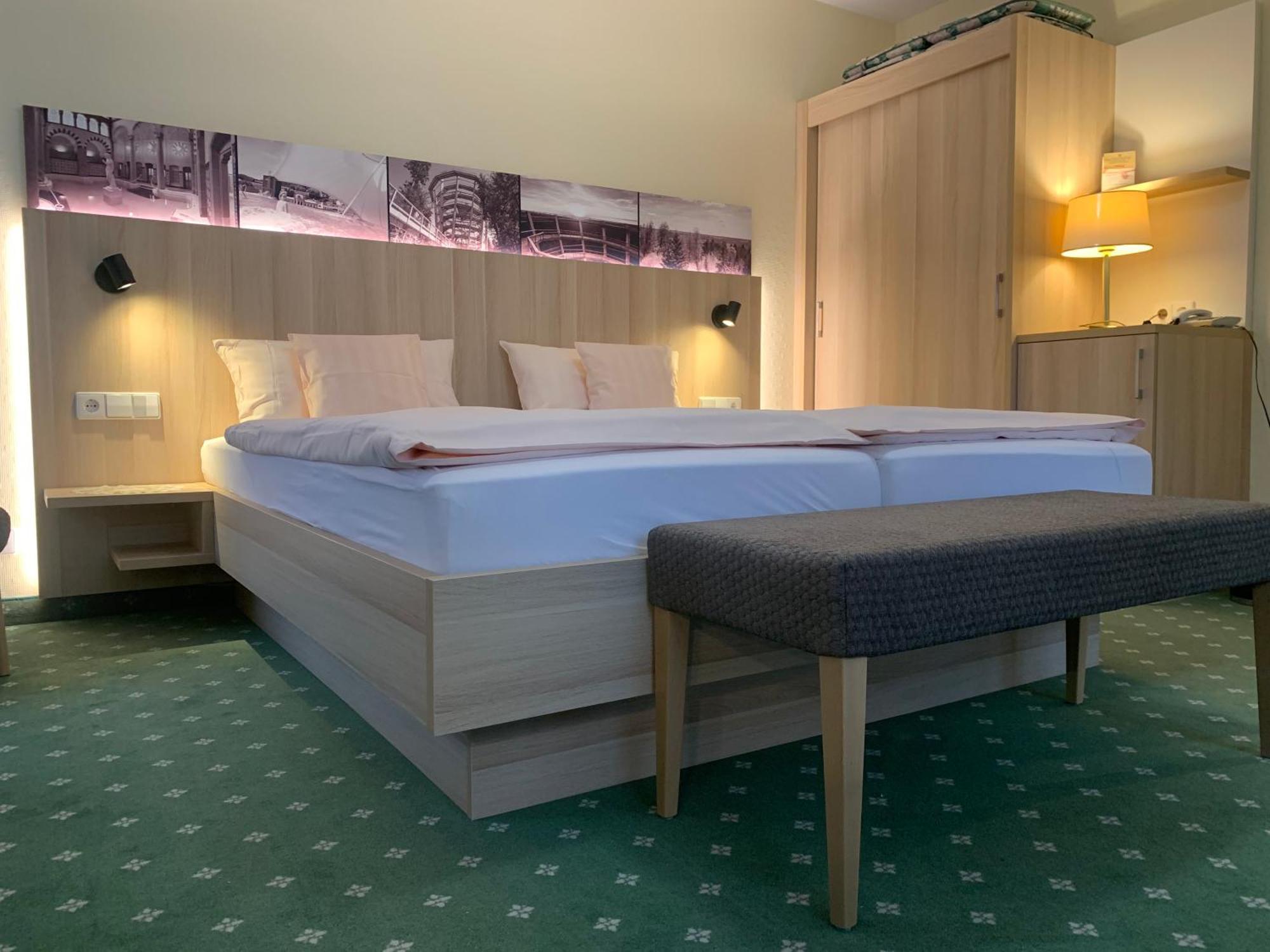 Hotel Sonnenhof Bad Wildbad Eksteriør bilde