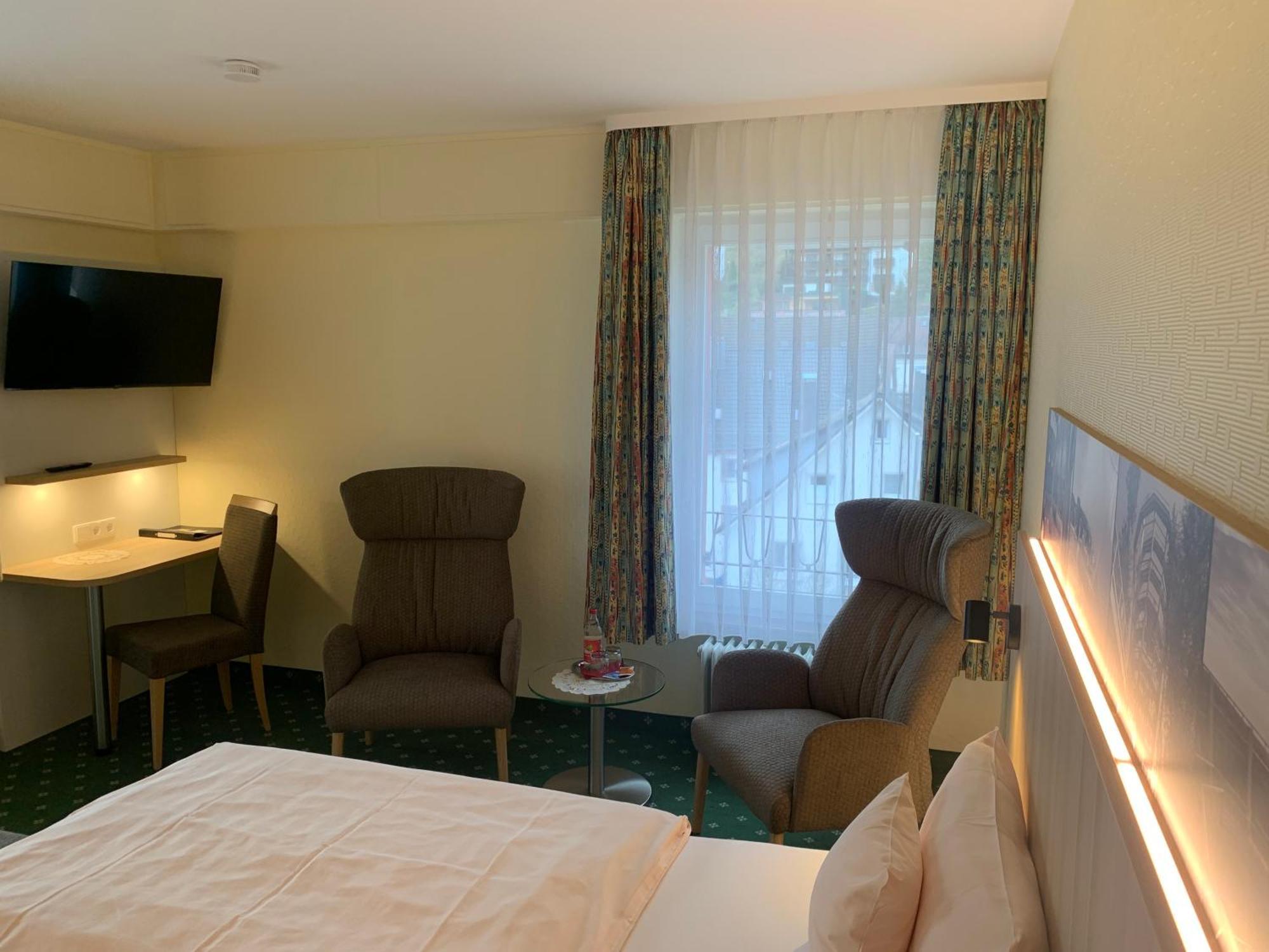 Hotel Sonnenhof Bad Wildbad Eksteriør bilde