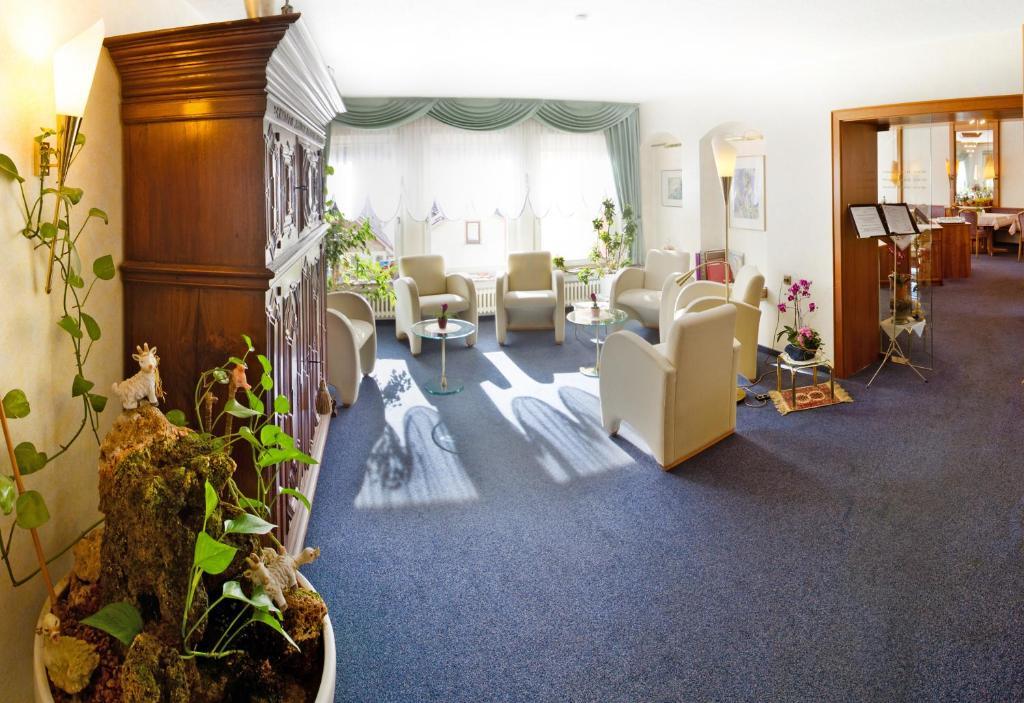 Hotel Sonnenhof Bad Wildbad Eksteriør bilde