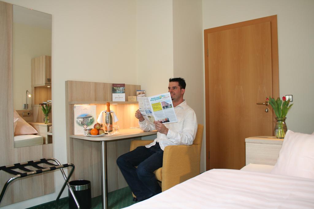 Hotel Sonnenhof Bad Wildbad Eksteriør bilde