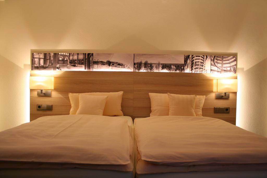 Hotel Sonnenhof Bad Wildbad Eksteriør bilde