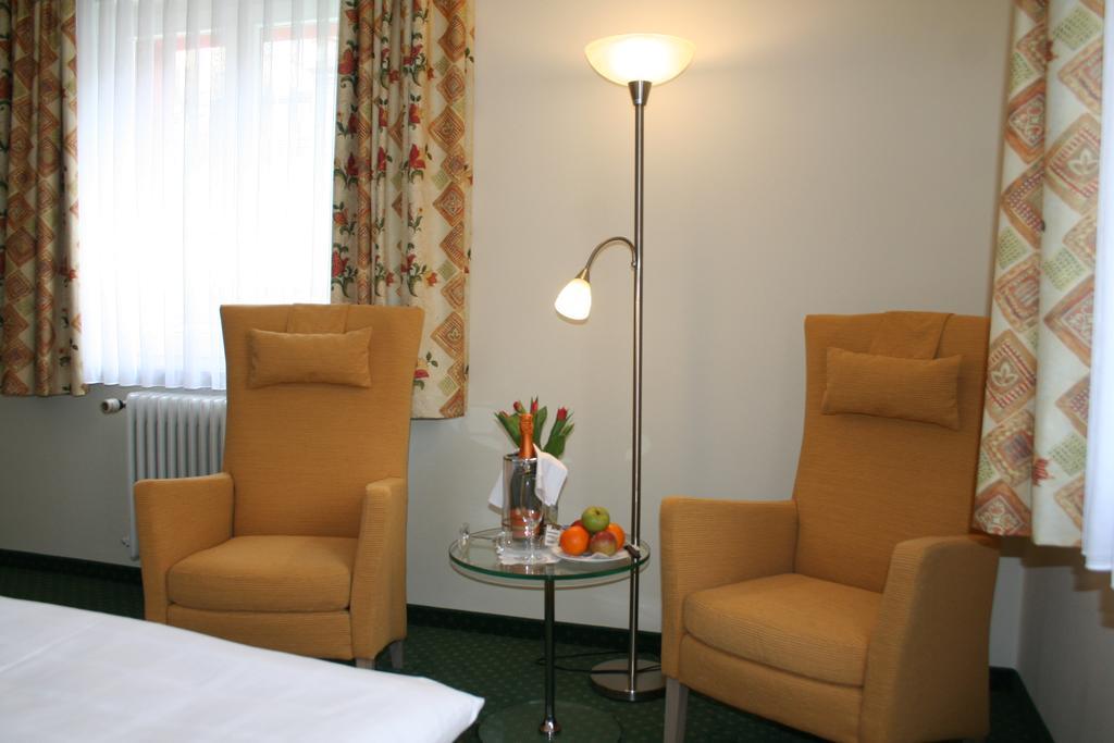Hotel Sonnenhof Bad Wildbad Eksteriør bilde