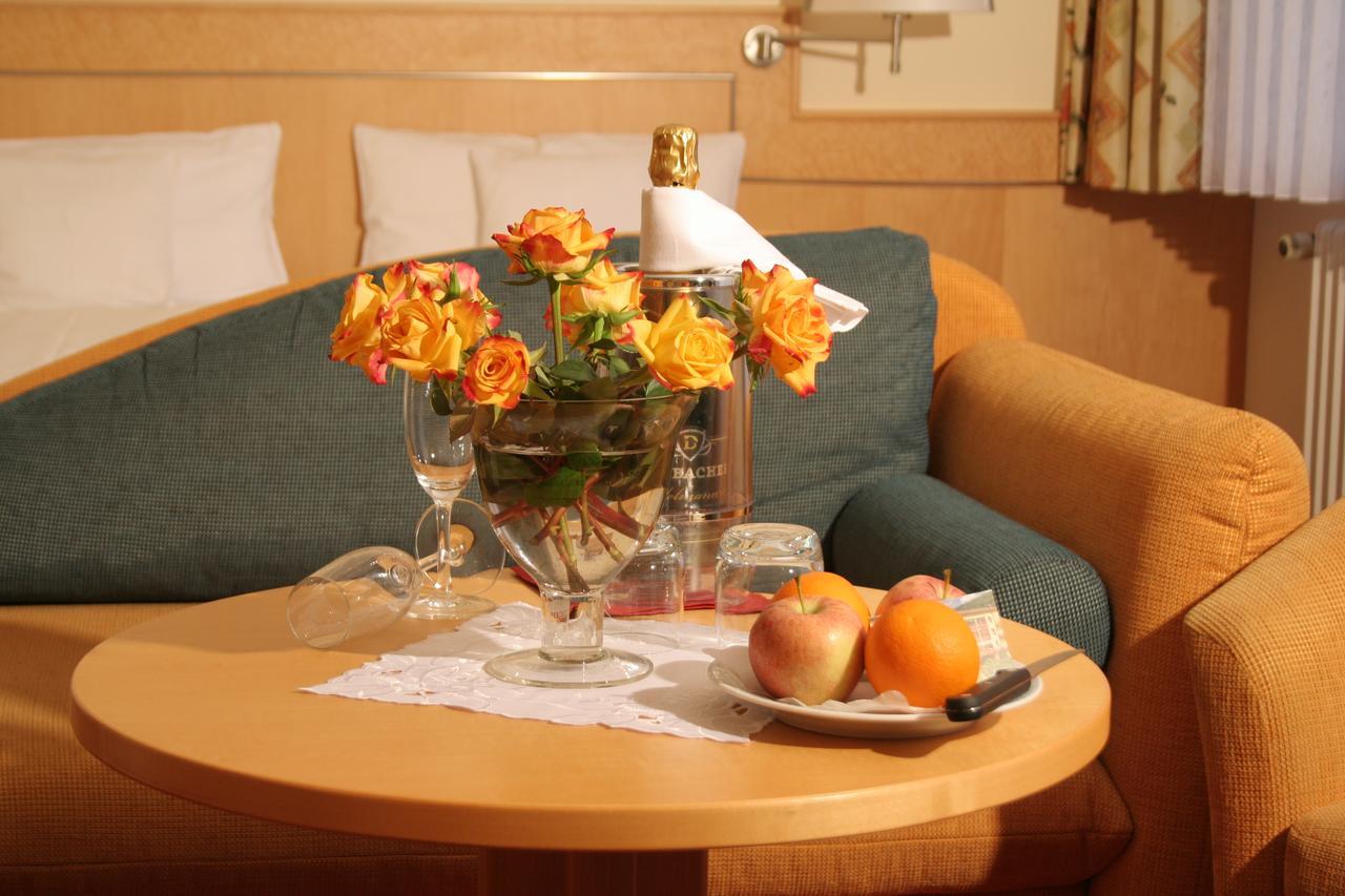 Hotel Sonnenhof Bad Wildbad Eksteriør bilde