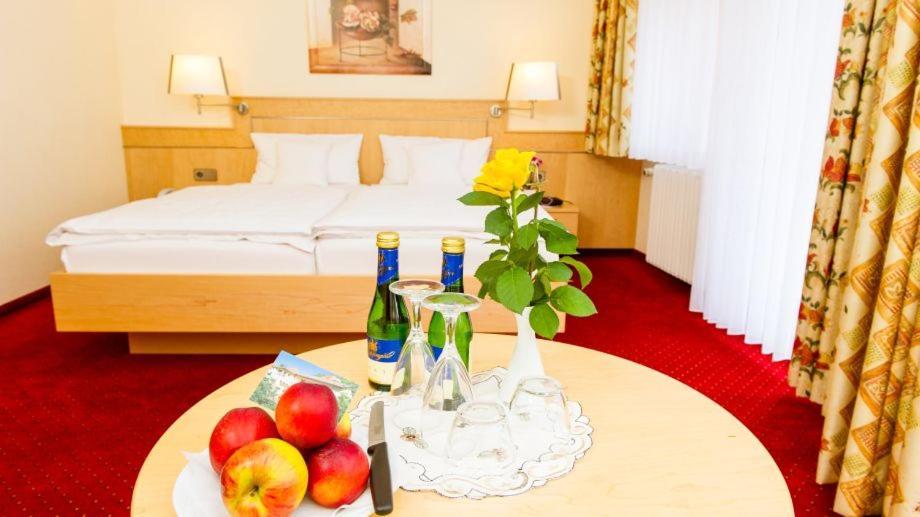 Hotel Sonnenhof Bad Wildbad Eksteriør bilde